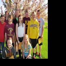 Northfield Middle School Names Students Of The Month Northfield News Southernminn Com