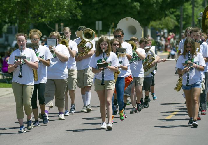 GALLERY Bullhead Days returns to Waterville News