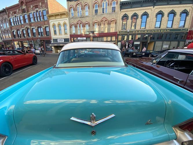 GALLERY Heritage Days Car Cruise fills downtown with the classics
