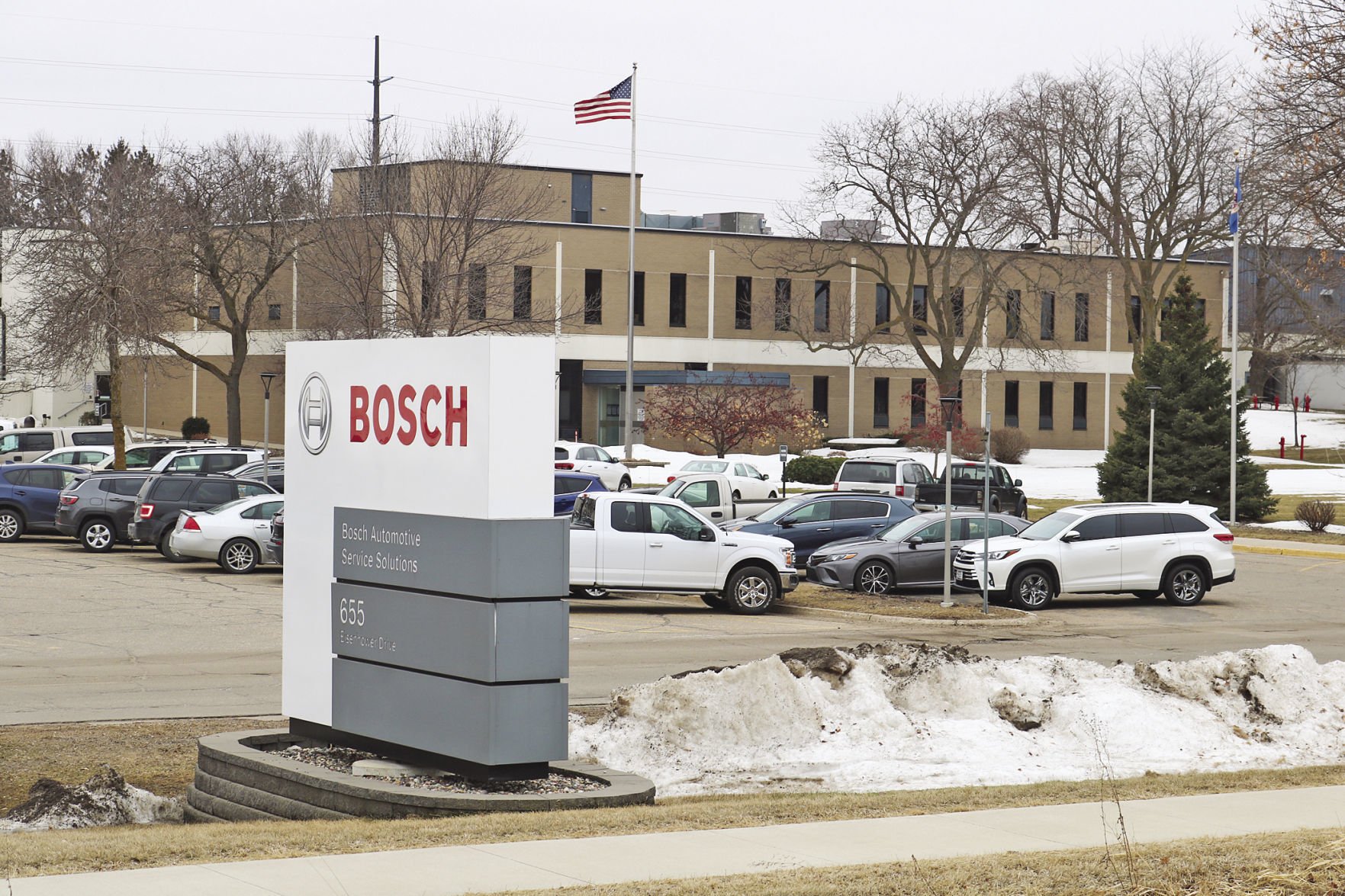 Bosch set to build warehouse add 50 local jobs News