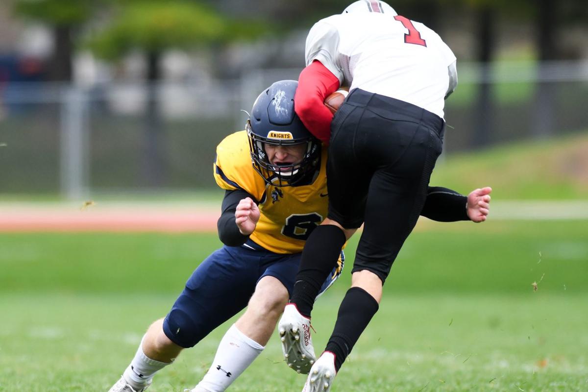 College Football Wrap Oles Knights Both 2 0 Entering Rivalry