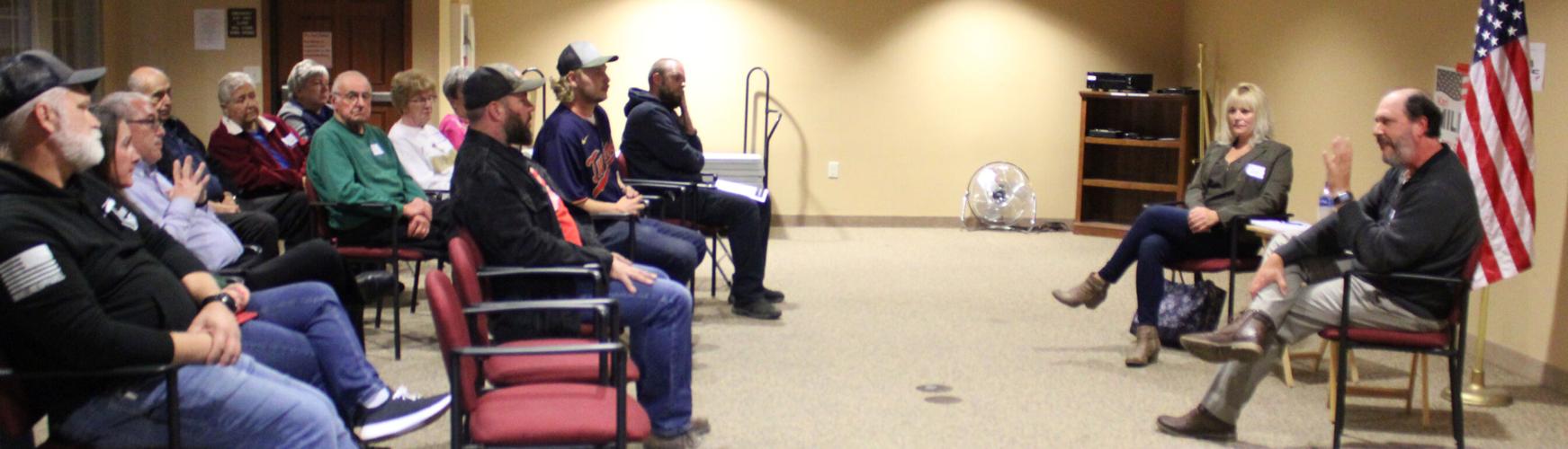 City Council candidates agree on most issues News