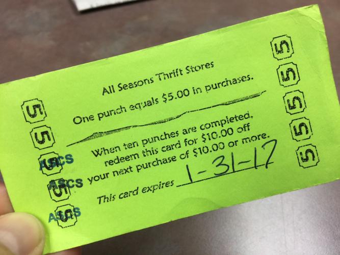 Secondhand success Kenyon's thrift stores hit niche market News