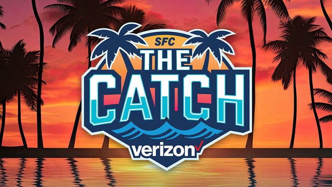 Sport Fishing Championship's Rising Son's/Team Verizon Wins The Catch, Powered By Verizon; $100K Donated to Coast Guard Foundation