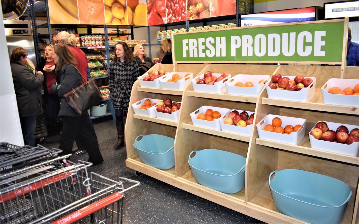 CAC Food Shelf gets major upgrade; community makes it happen | News