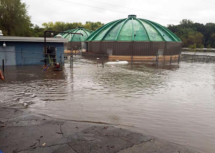 Flood damage estimates in excess of 79,500 in Wanamingo News