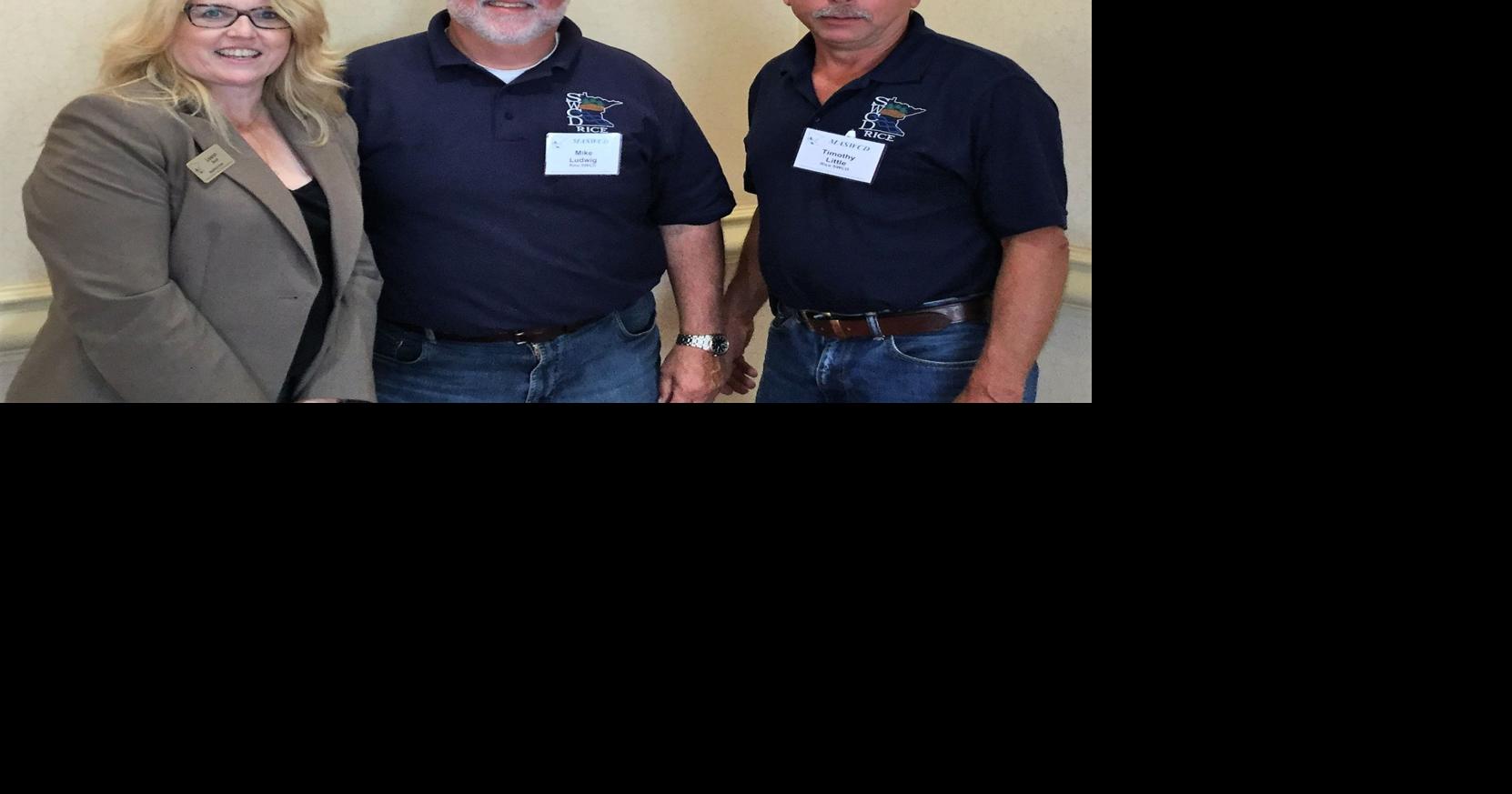 Rice County Soil and Water Conservation District supervisors attend training News