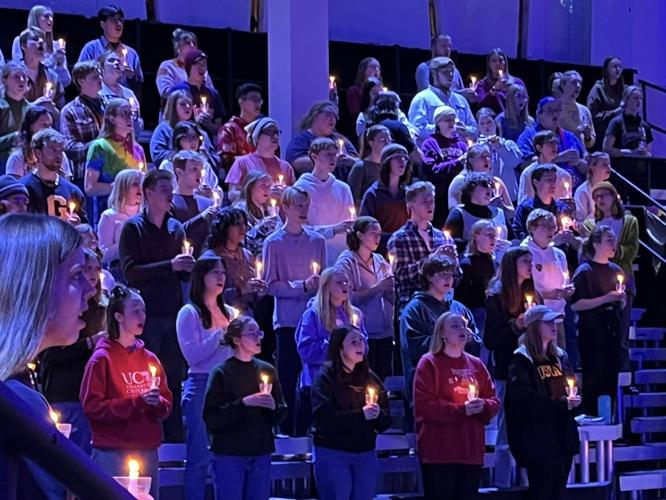 Gustavus hosts 50th anniversary Christmas in Christ Chapel event News