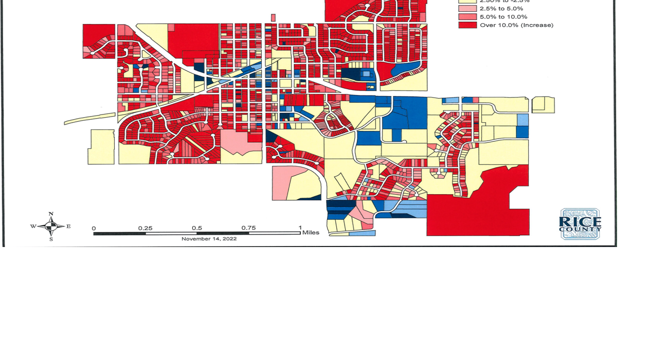Lonsdale approves 17.6 tax levy increase News