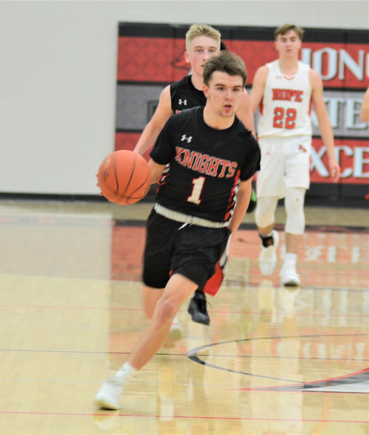 Hat Trick K W Boys Basketball Picks Up 3rd Win In A Row Sports
