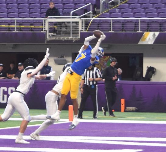 Deron Ruddell FROM BLUEJAY TO BISON: Russell to continue football career at North ...