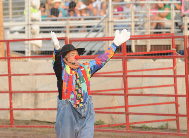 Pemberton's Oftedahl happy to be back home bull riding at Waseca County ...