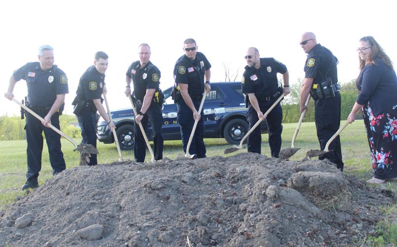 New police station project kicks off with May 13 groundbreaking