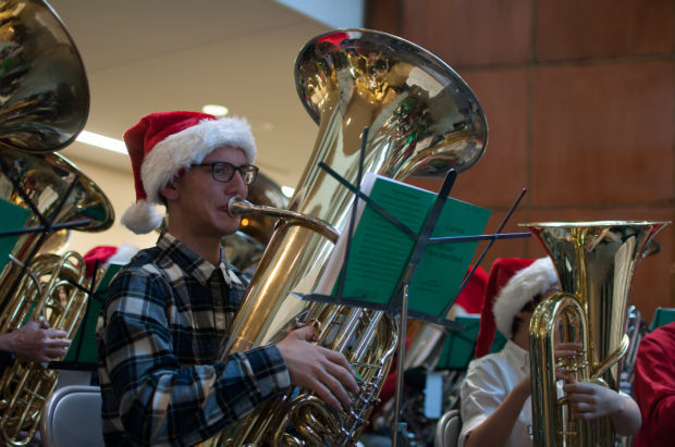Tuba Christmas 2022 Northfield Tuba Christmas Returns To St. Olaf College On Saturday | Arts And  Entertainment | Southernminn.com