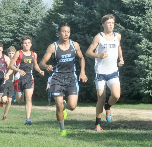 Baedke finishes first overall, TCU girls second, boys fifth at Mankato ...