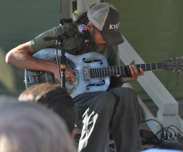 GALLERY Rock Bend Folk Festival draws big crowds, great weather News