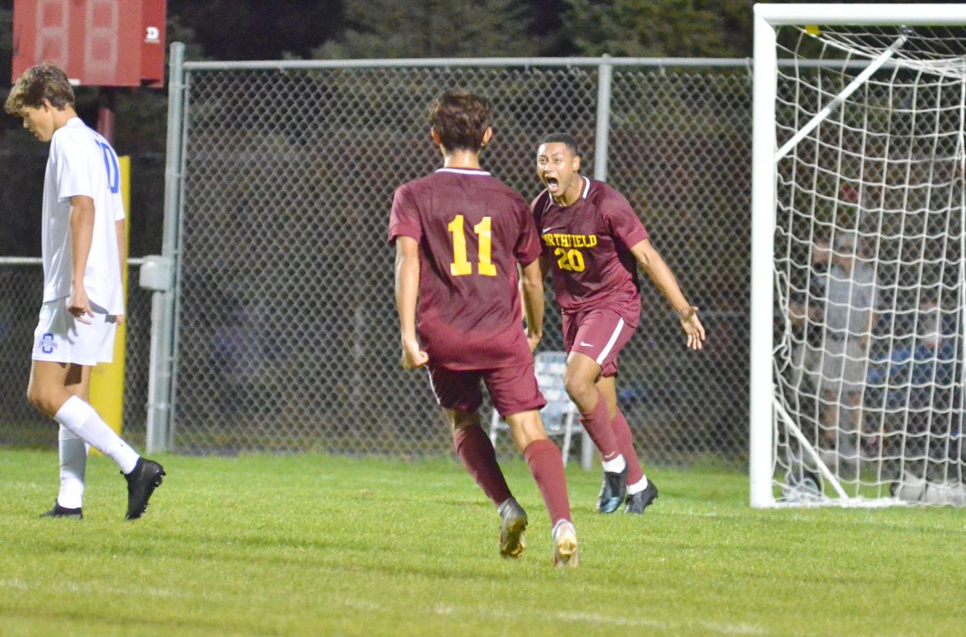 Truly Tested For 1st Time Northfield Boys Soccer Waves Away Owatonna In 3 0 Victory Sports Southernminn Com Truly Tested For 1st Time Northfield Boys Soccer Waves Away Owatonna In 3 0 Victory Sports Southernminn Com