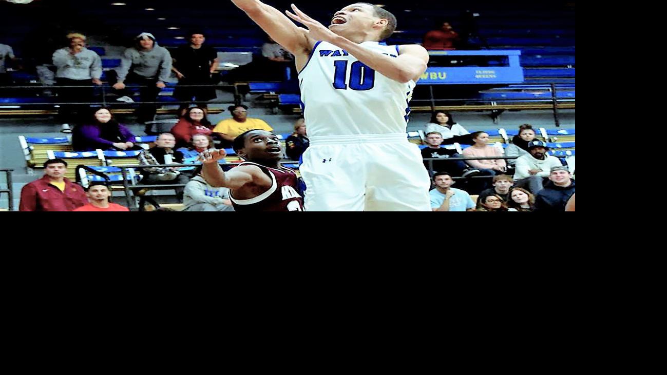 Wayland Baptist S J J Culver Scores 100 Points In Game State
