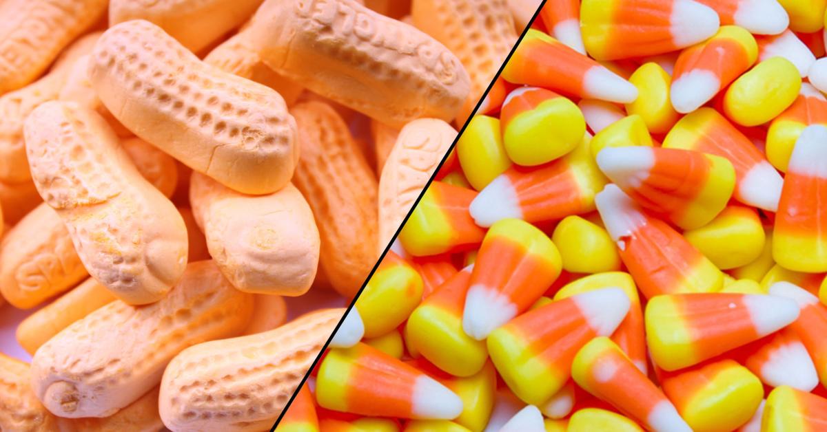 The Definitive Ranking Of Worst And Best Halloween Candies News 