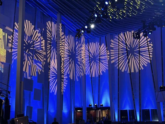 Gustavus hosts 50th anniversary Christmas in Christ Chapel event News