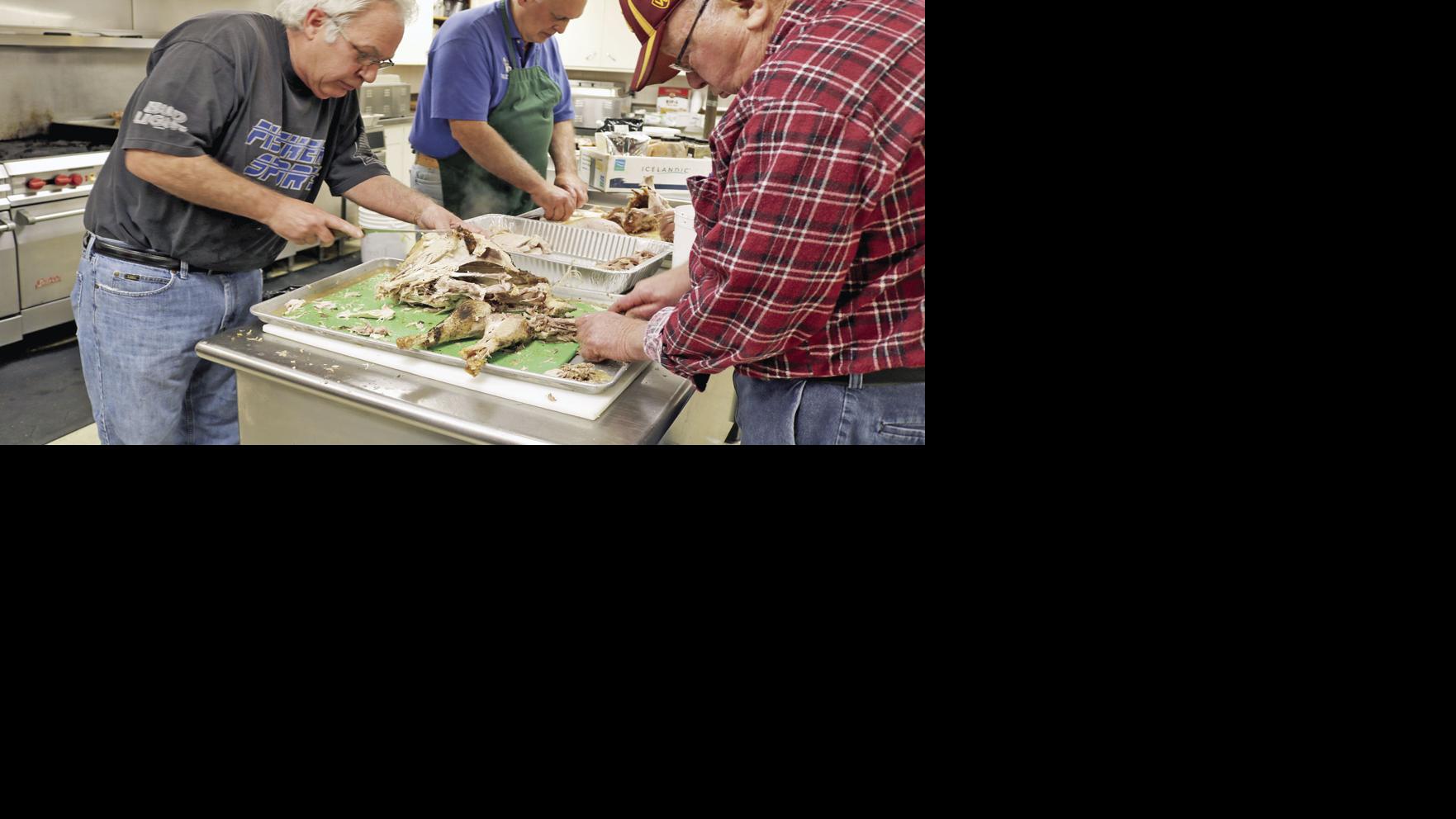 Community Thanksgiving Dinner Canceled Christmas Meal S Fate Unknown News Southernminn Com
