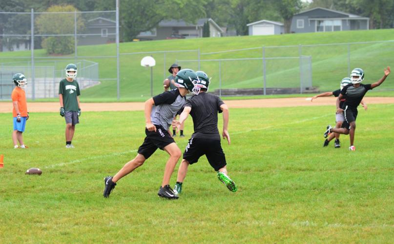 Faribault football features fresh faces for 2019 Sports
