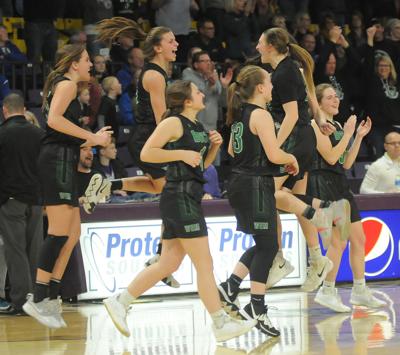 Wem Girls Basketball Team Shocked At Cancelation Of State