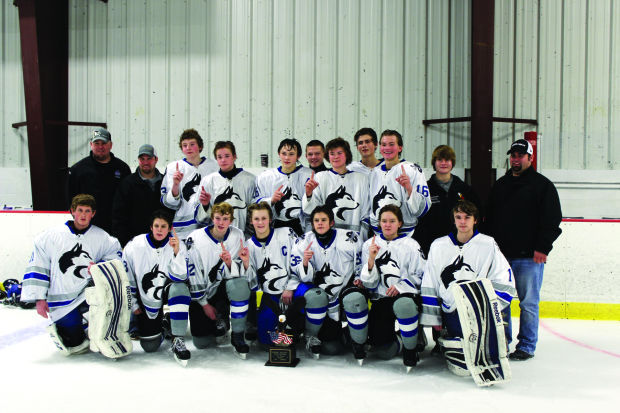 Owatonna youth hockey teams bring home championship trophies | Sports ...