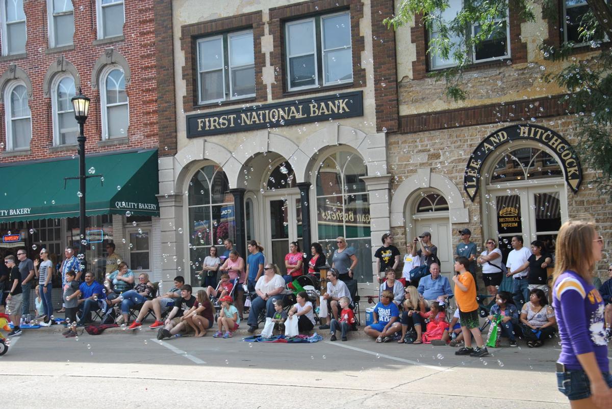 GALLERY Northfield gathers to celebrate DJJD with grand parade News