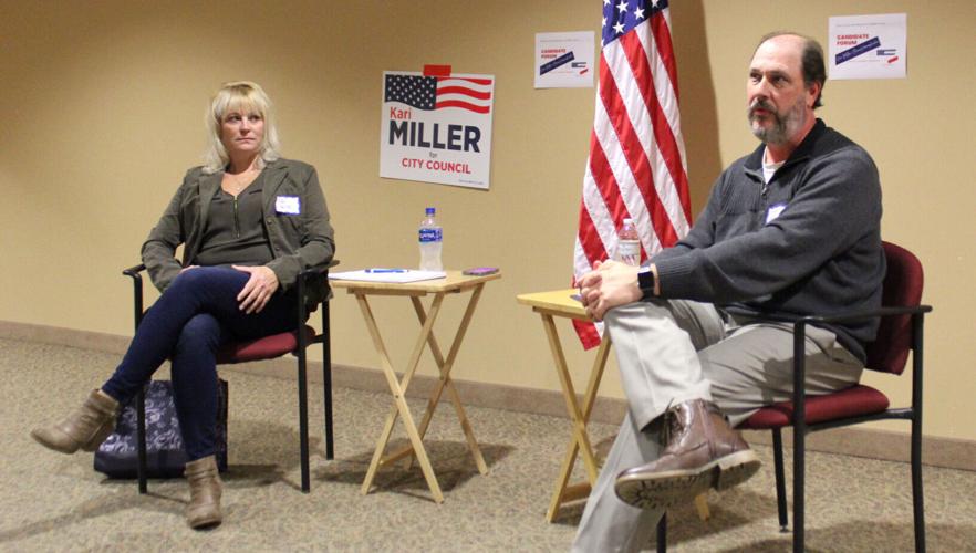 City Council candidates agree on most issues News