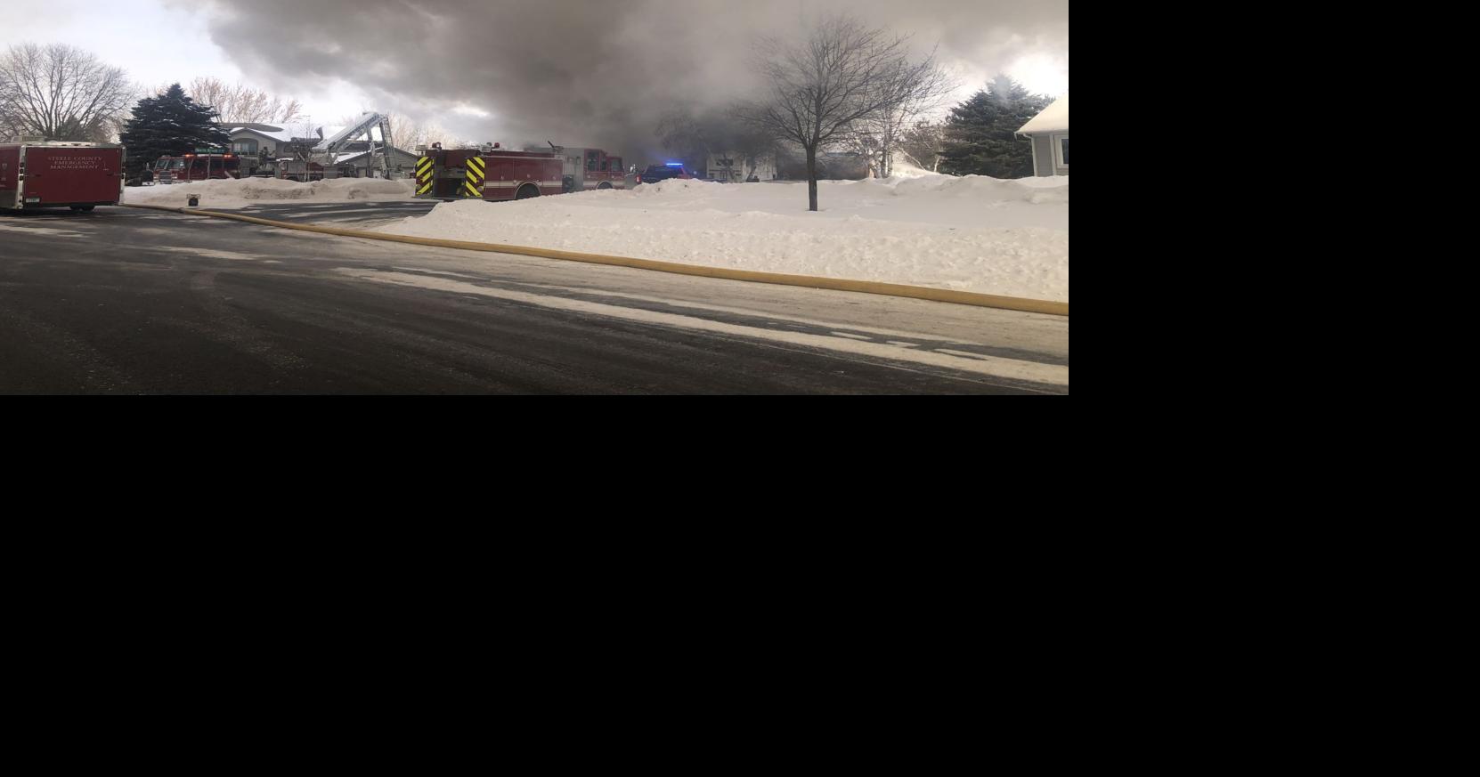 Owatonna house fire
