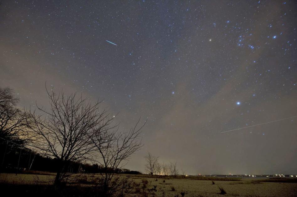 How to see a rare meteor shower in Minnesota this week State