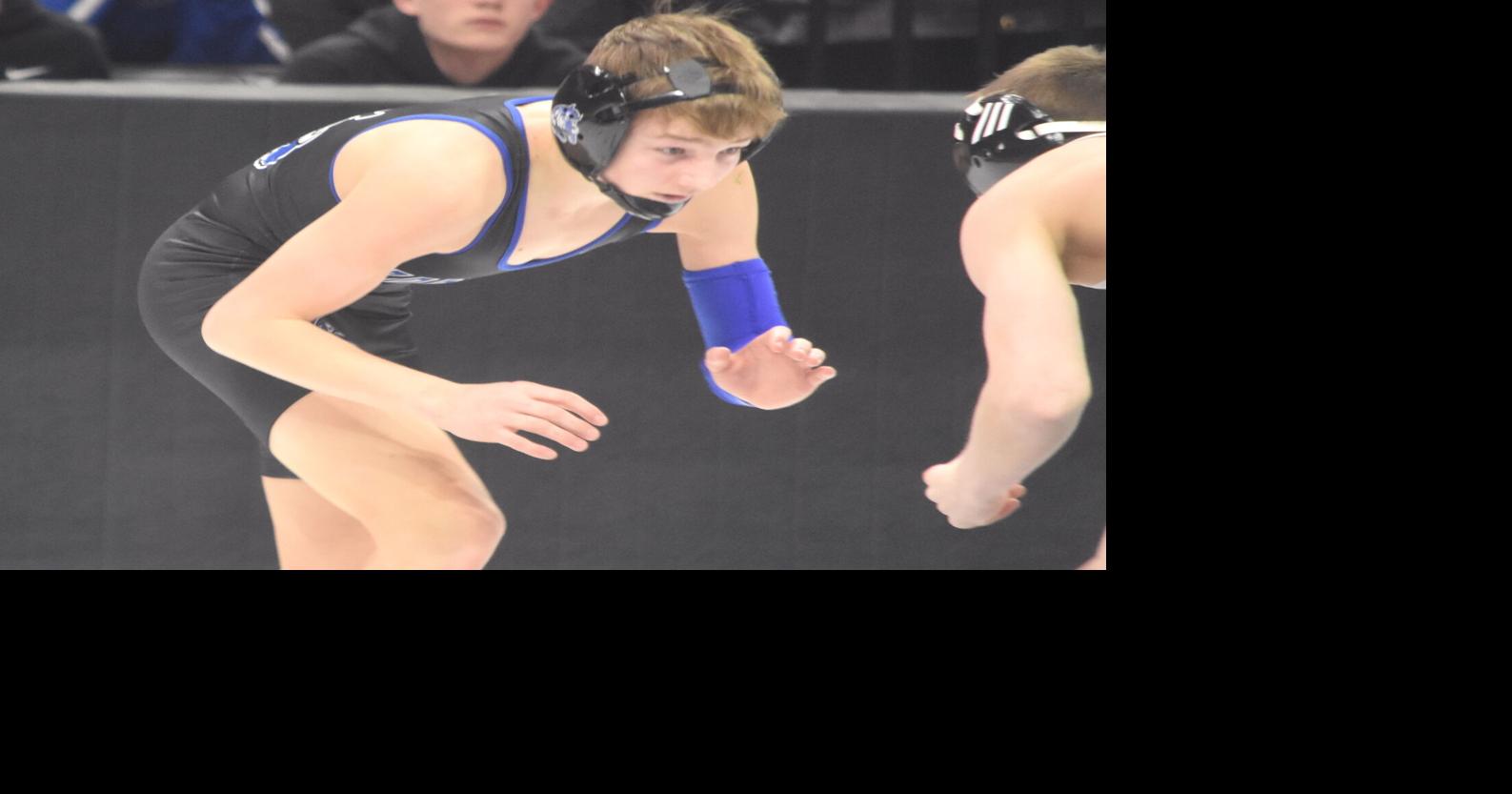 Busho, Miller, and Maly each go 1-2 at state for Razorbacks | Sports ...