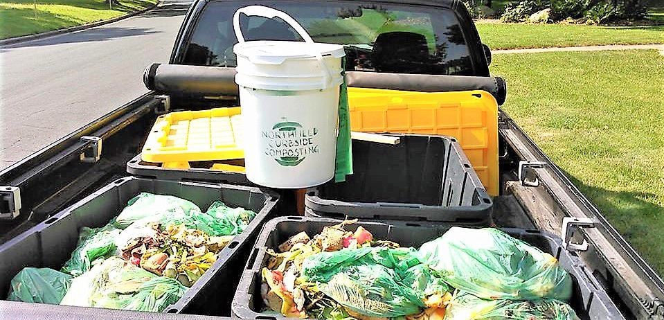 Curbside Composter