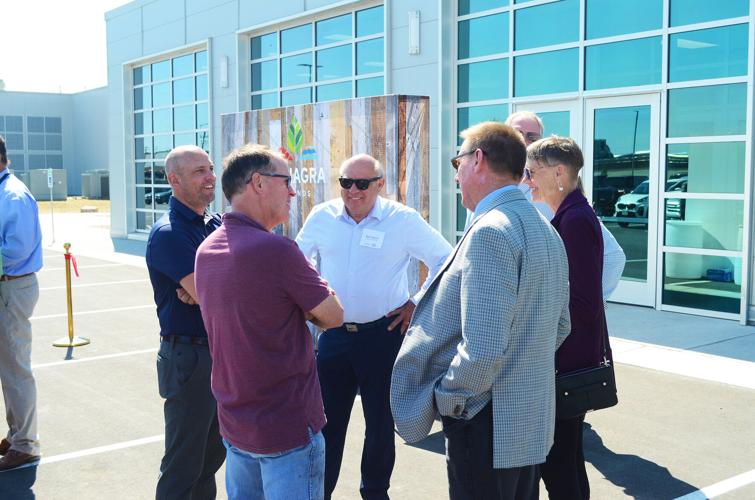 Conagra Brands opens new Birds Eye plant in Waseca | News