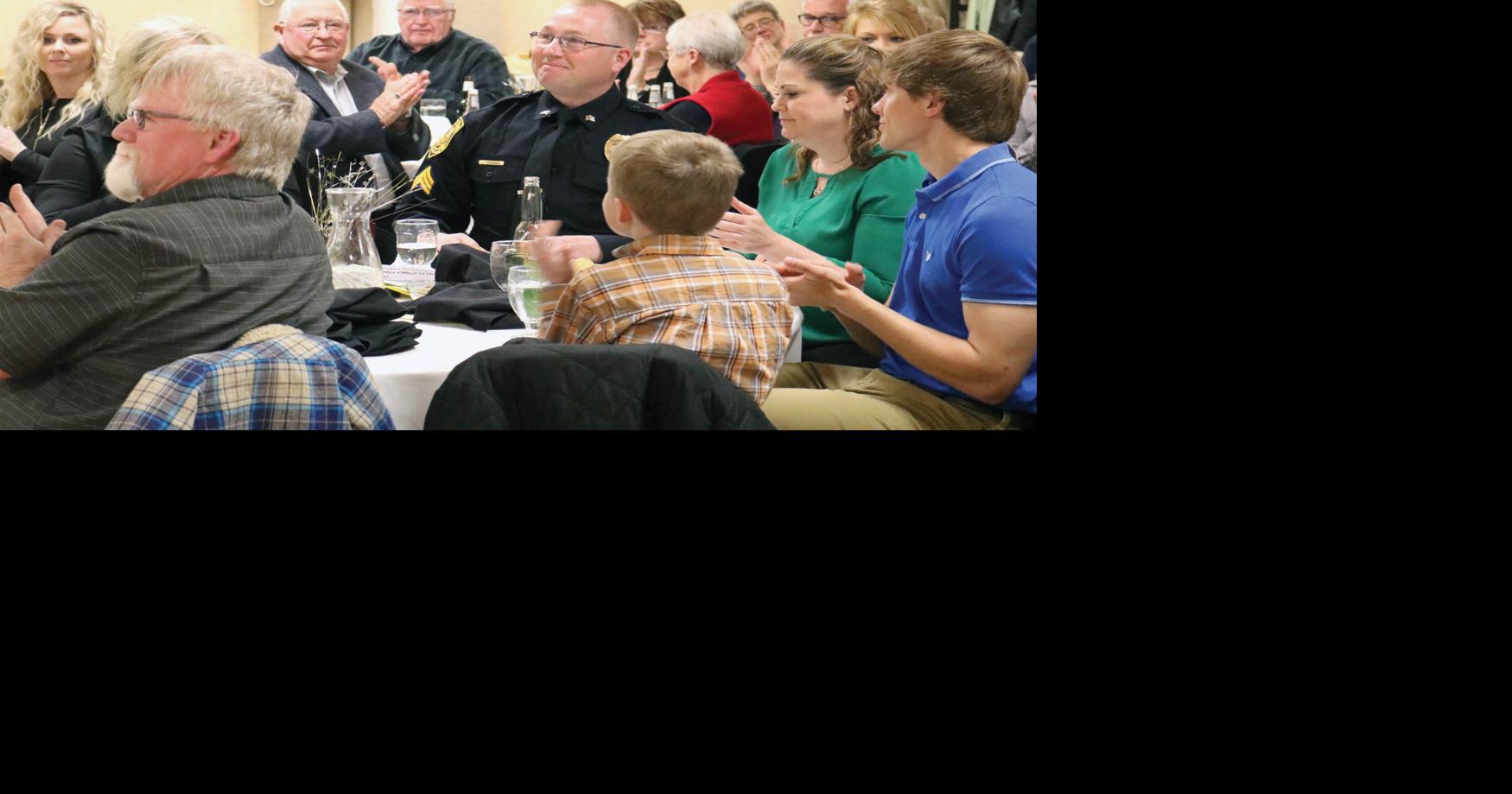 Sorensen outlines priorities for first year as OPD chief
