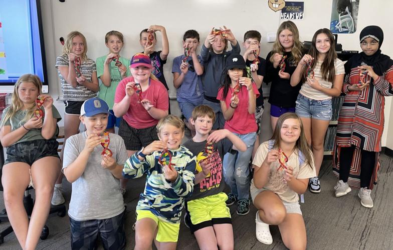STEAM Camp keeps students learning during summer break | Community ...