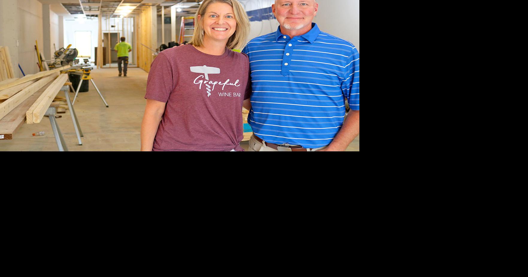 From Corporate to Grapeful: Owatonna Wine Lover Embarks on Entrepreneurial Journey