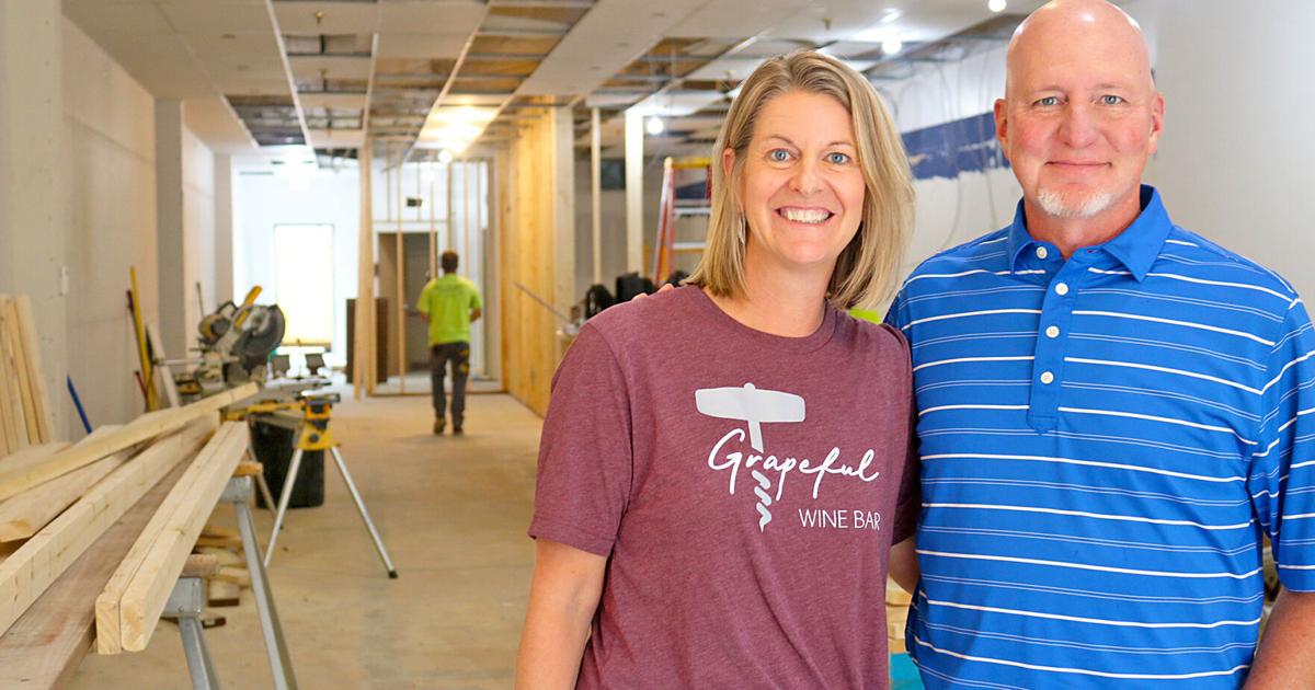 From Corporate to Grapeful: Owatonna Wine Lover Embarks on Entrepreneurial Journey