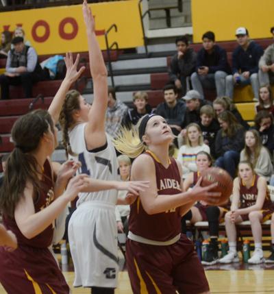 Three Pointers Northfield Girls Basketball Opens Season At Home