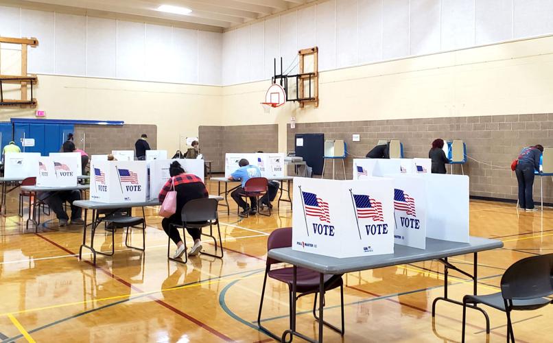 Two incumbents, one elected to Faribault City Council News