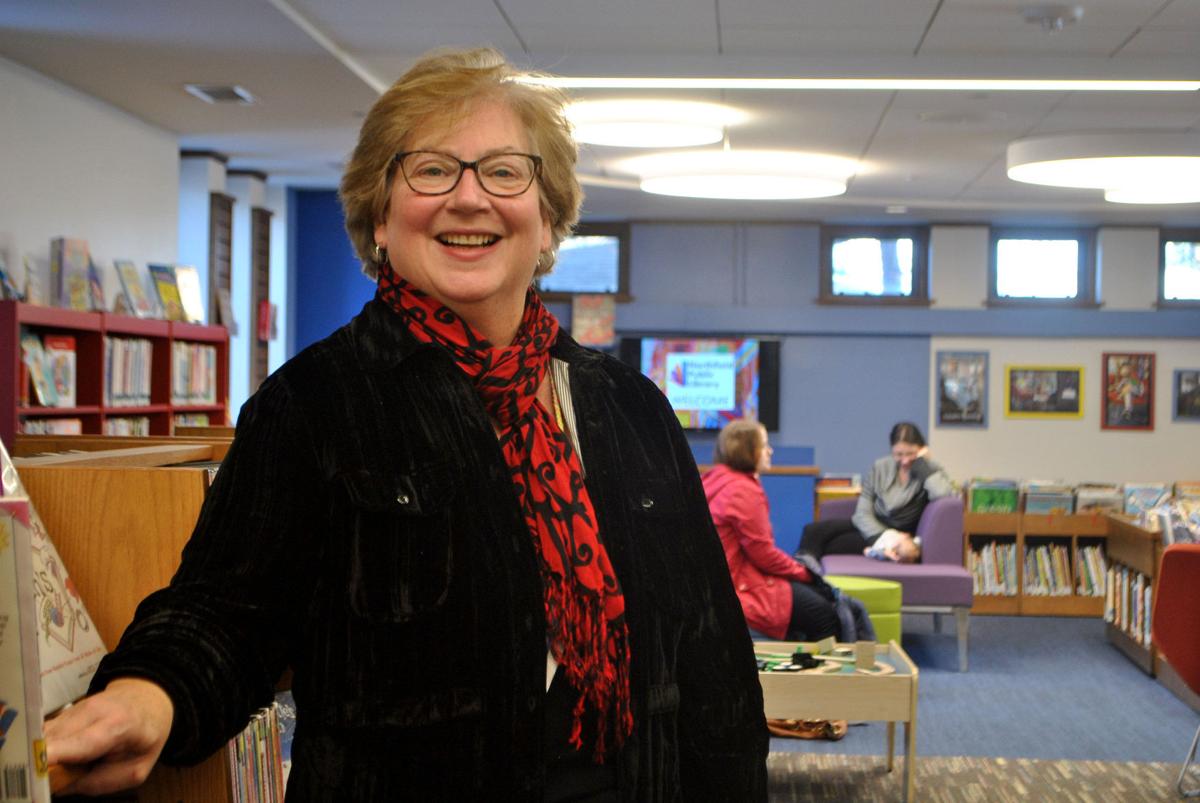 childrens librarian