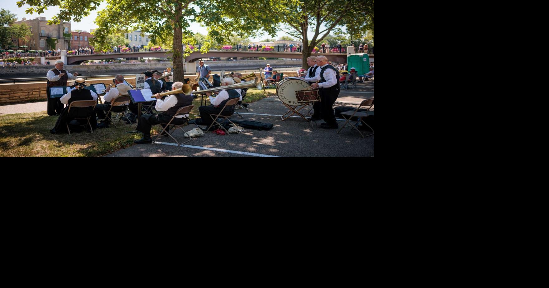 Northfield's Vintage Band Festival will be bigger than ever as it turns 20