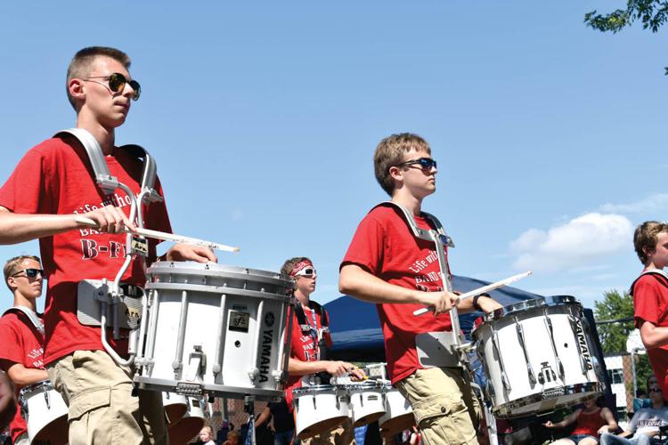 Thousands celebrate Fourth of July the oldfashioned way in Blooming