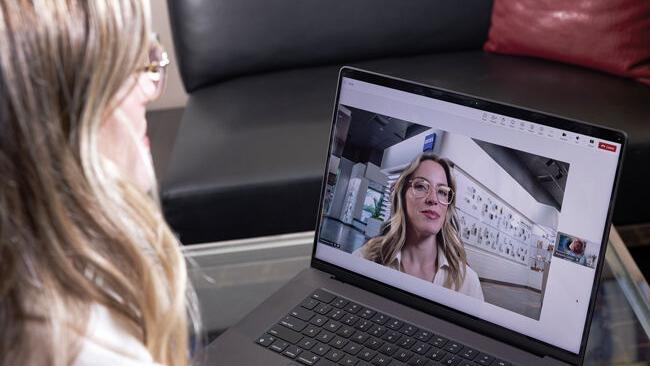 Put Your Best Face Forward: 5 tips for better virtual business