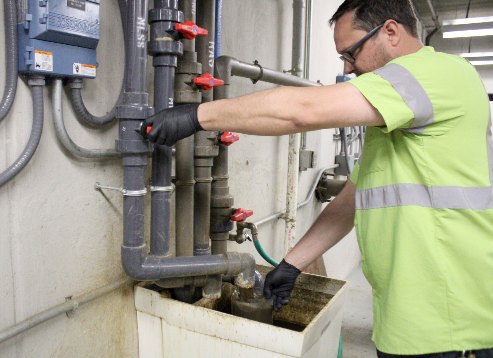 New grant program intended to help alleviate shortage of water ...
