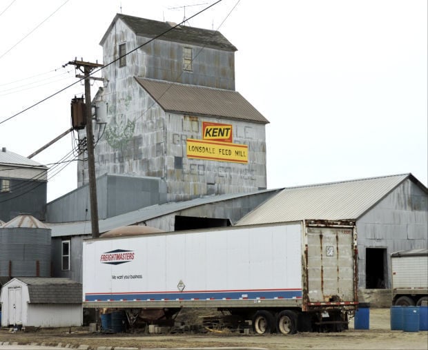 Feed mill deals lonsdale