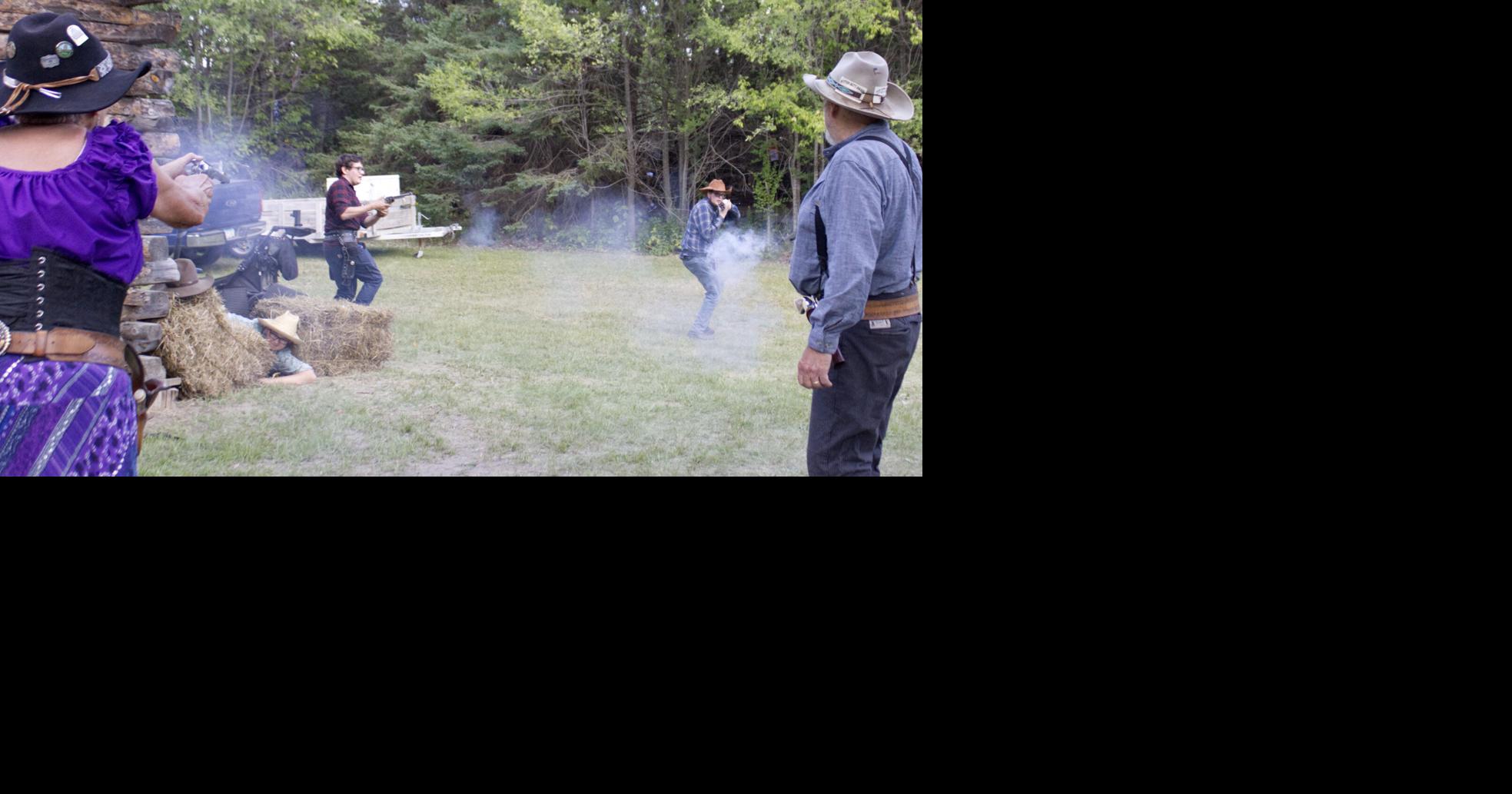 Shooter's Roundup set for Saturday, Sunday in Morristown