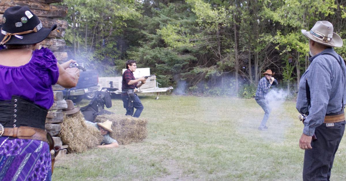 Shooter's Roundup set for Saturday, Sunday in Morristown