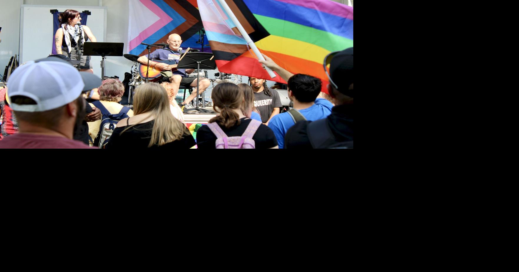 Investigation into Pride in the Park protest closes, no charges from Attorney's Office